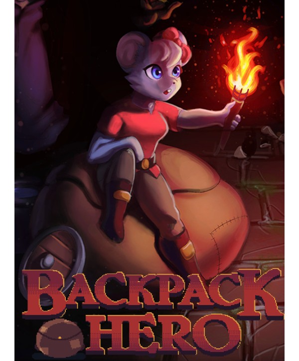 Backpack Hero without, NL, PL Switch Nintendo eShop Key OTHER